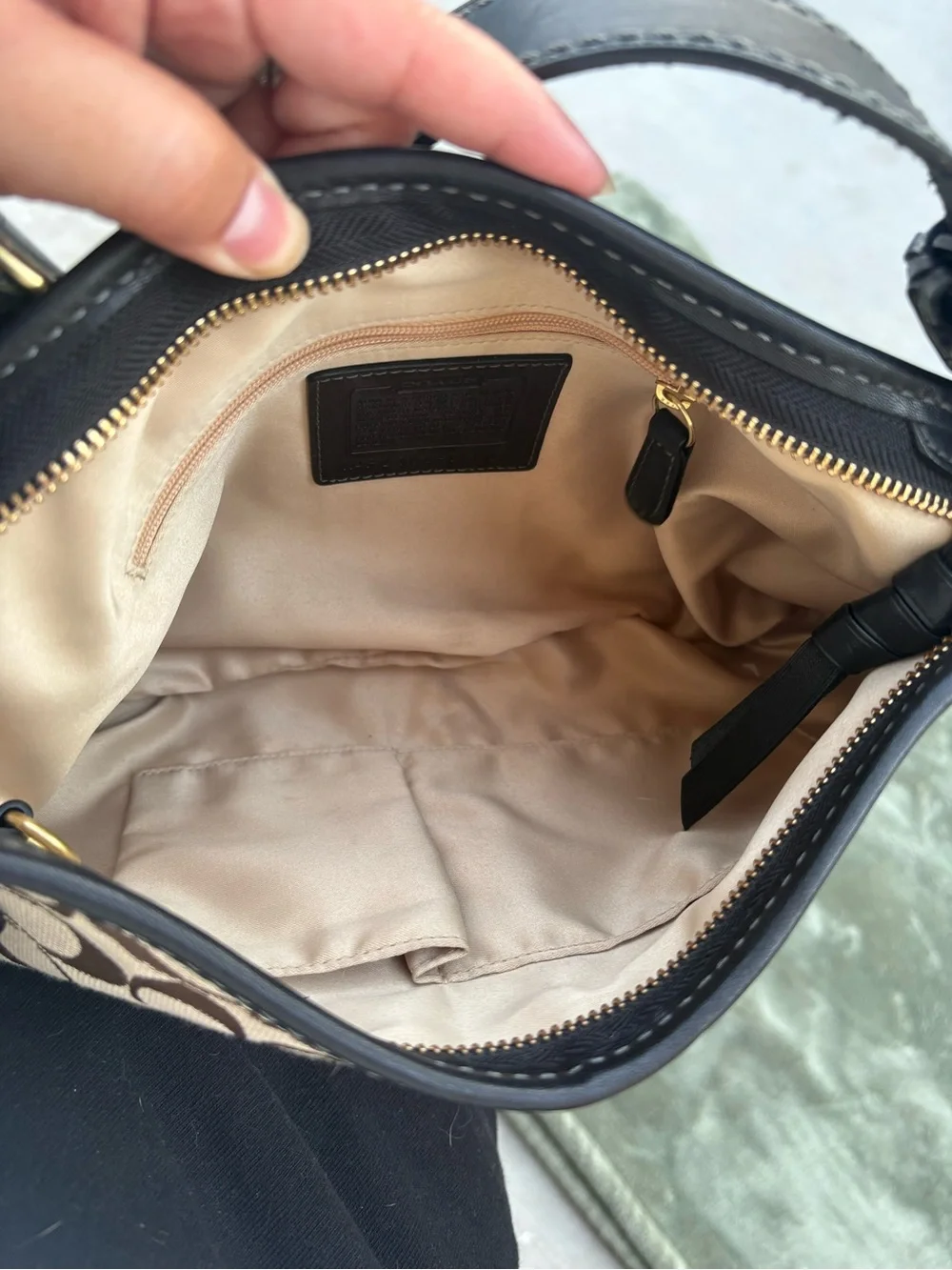 Coach bag
